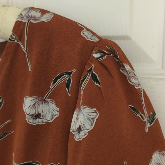 Mikarose Hi-Lo dress - Picture 5 of 10